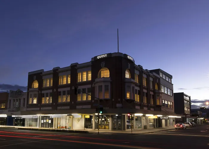 Quest On London Aparthotel Hamilton