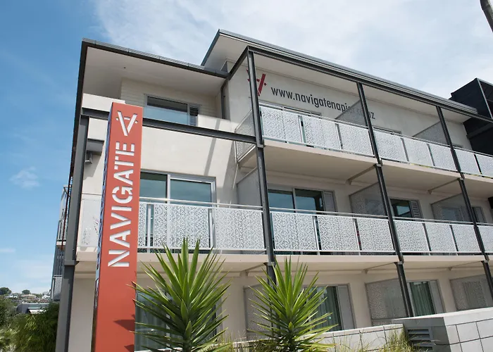 Navigate Seaside Hotel & Apartments Napier