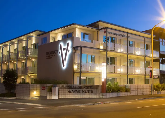 Navigate Seaside Hotel & Apartments Napier