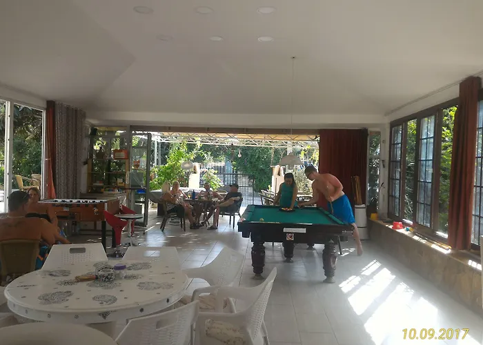 Cc'S Butik Hotel Oludeniz