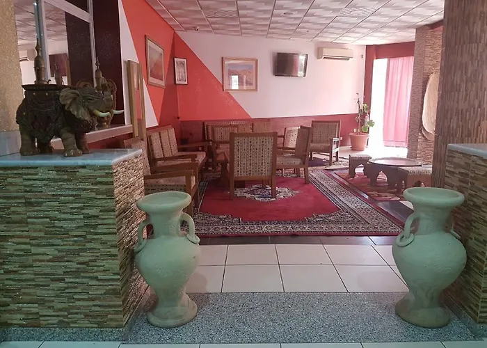 Charm El Cheikh Hotel Oran