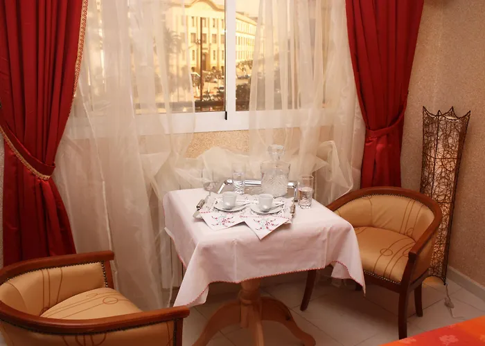Charm El Cheikh Hotel Oran