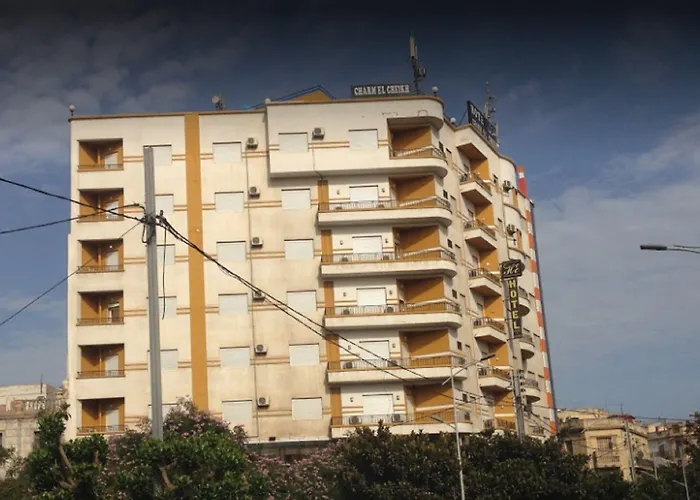 Charm El Cheikh Hotel Oran