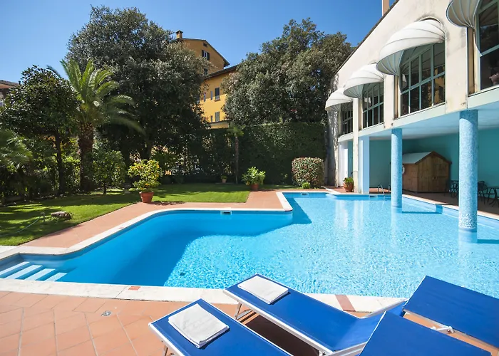 Hotel Settentrionale Esplanade Montecatini Terme