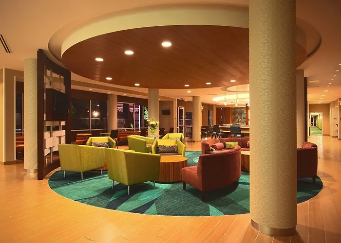 Springhill Suites By Marriott Philadelphia Valley Forge/King Of Prussia