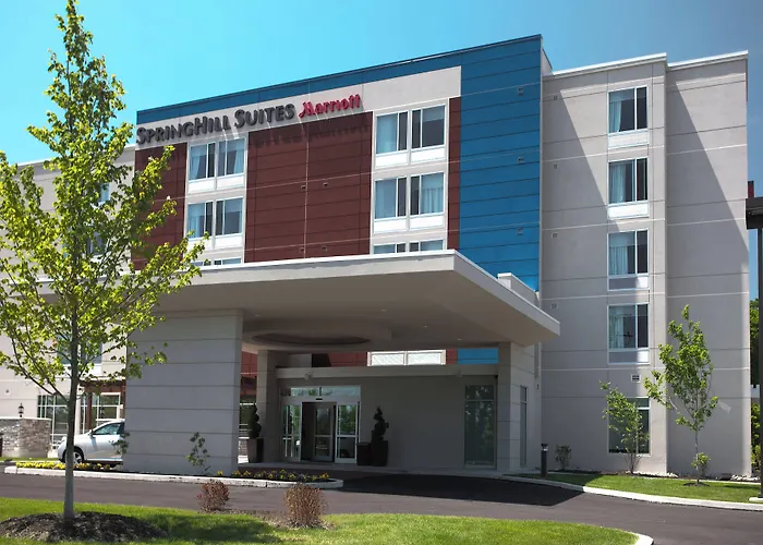 Springhill Suites By Marriott Philadelphia Valley Forge/King Of Prussia