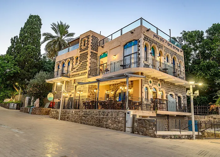 Shirat Hayam Boutique Hotel Tiberias