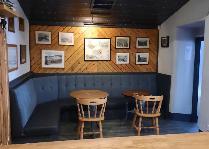 St Ronan'S Hotel Innerleithen