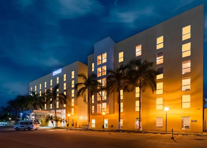 City Express By Marriott Ciudad Del Carmen