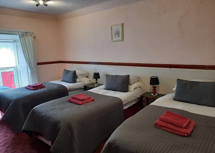 St Ronan'S Hotel Innerleithen