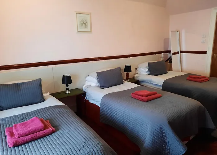 St Ronan'S Hotel Innerleithen