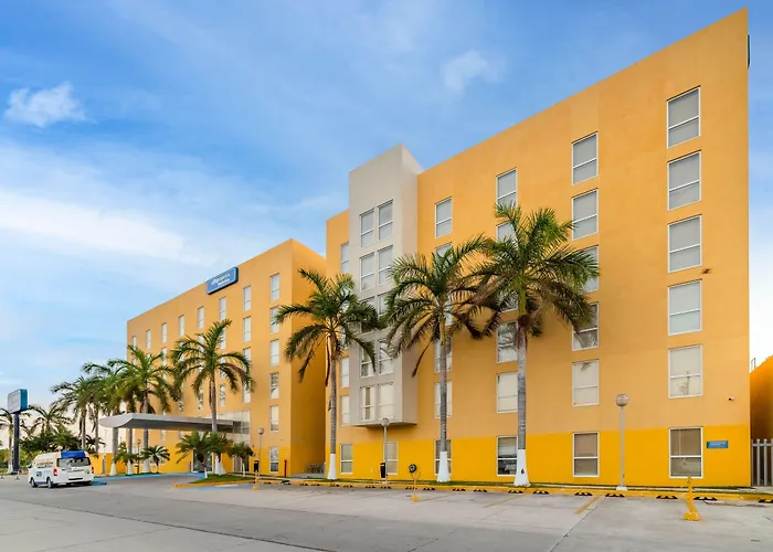 City Express By Marriott Ciudad Del Carmen
