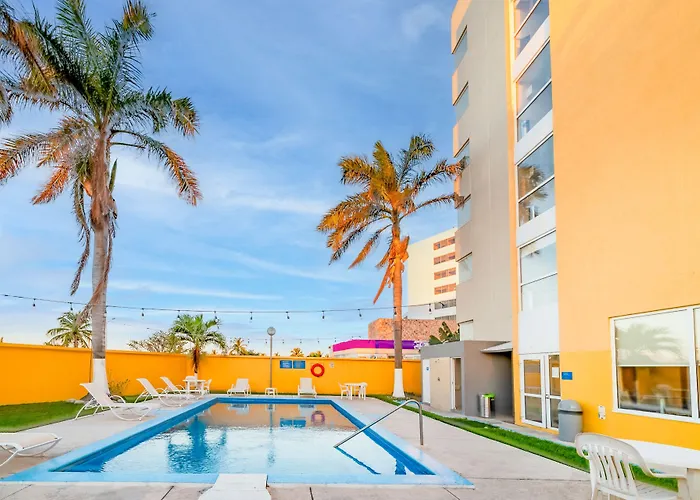 City Express By Marriott Ciudad Del Carmen