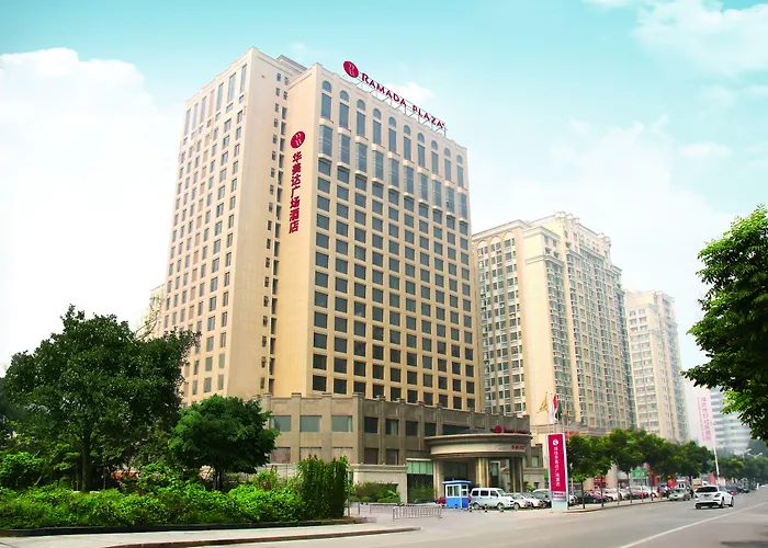 Weifang Ramada Plaza Hotel