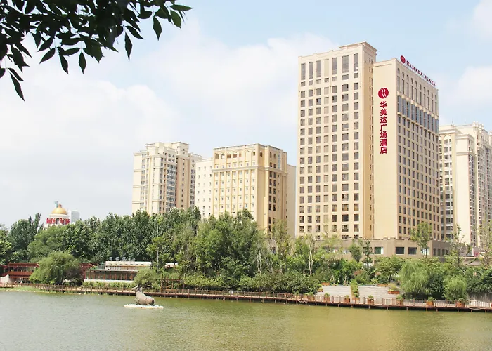 Weifang Ramada Plaza Hotel