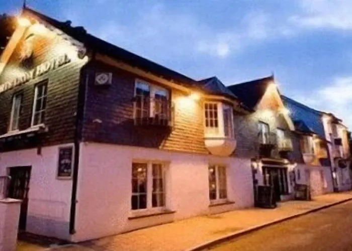 The White Lady Hotel Kinsale