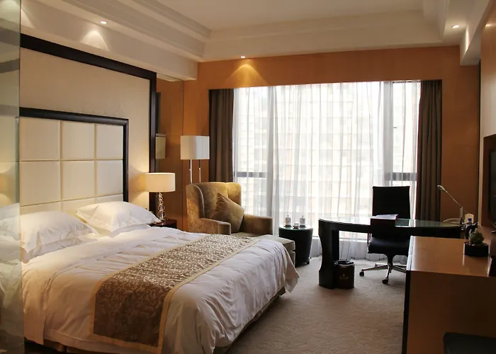 Weifang Ramada Plaza Hotel