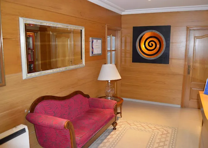 Pensión Residencia Fornos Santiago de Compostela