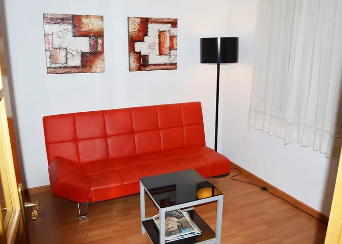 Pension Residencia Fornos Saint-Jacques-de-Compostelle