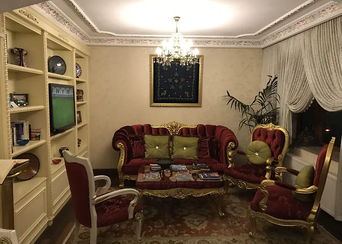 Muyan Suites Istanboel