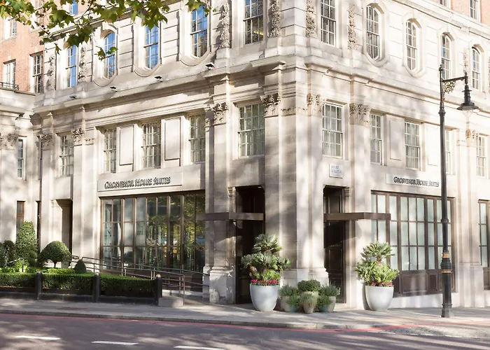 Grosvenor House Suites Londres