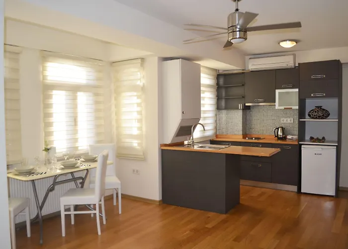Taksim Tulip Residences&Apart Hotel İstanbul