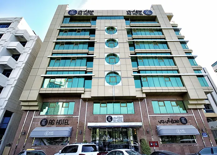 Ag Hotel Abu Dabi