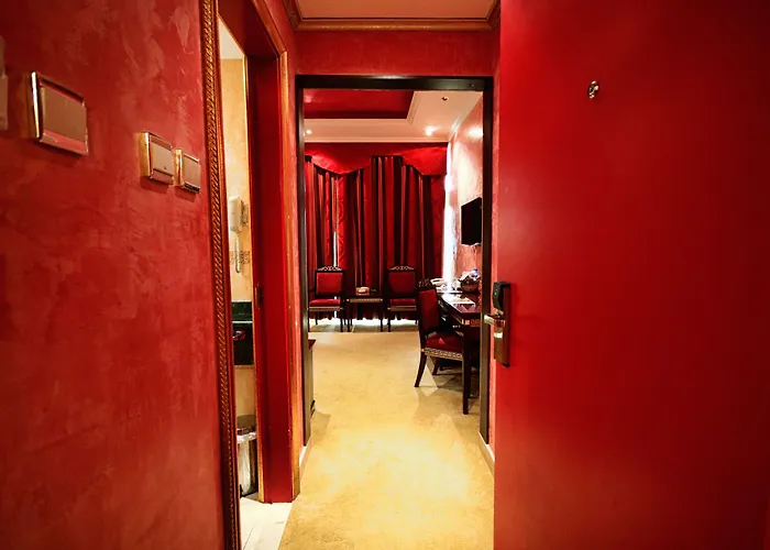 Ag Hotel Abu Dabi