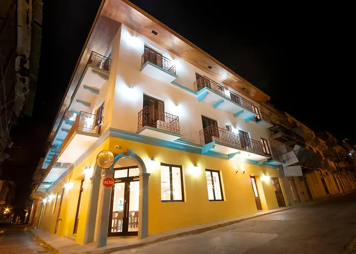 Tantalo Hotel - Kitchen - Roofbar Panama City