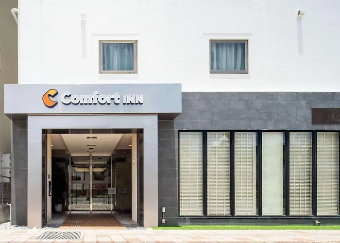 Comfort Inn Naha Tomari Port