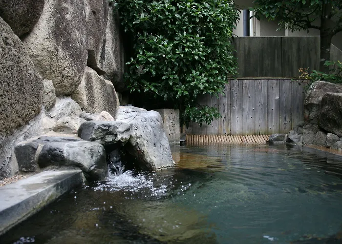 Ryokan Sumiya Kihoan Kameoka