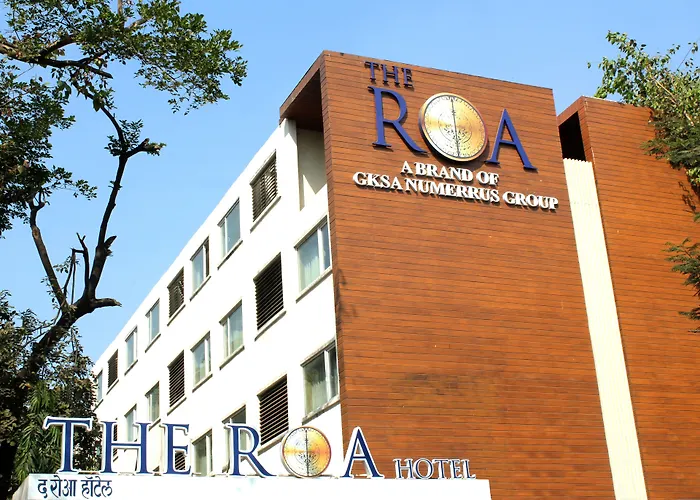 The Roa Hotel Bombay