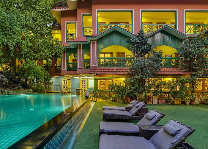 Mayfair Rourkela