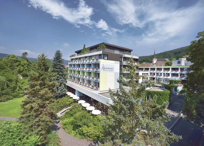 Kunzmann's Hotel | Spa Bad Bocklet