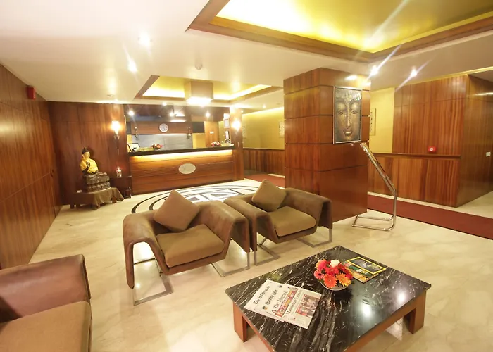 Hotel Suhim Portico Gangtok