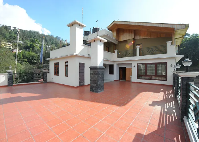 Hotel Suhim Portico Gangtok