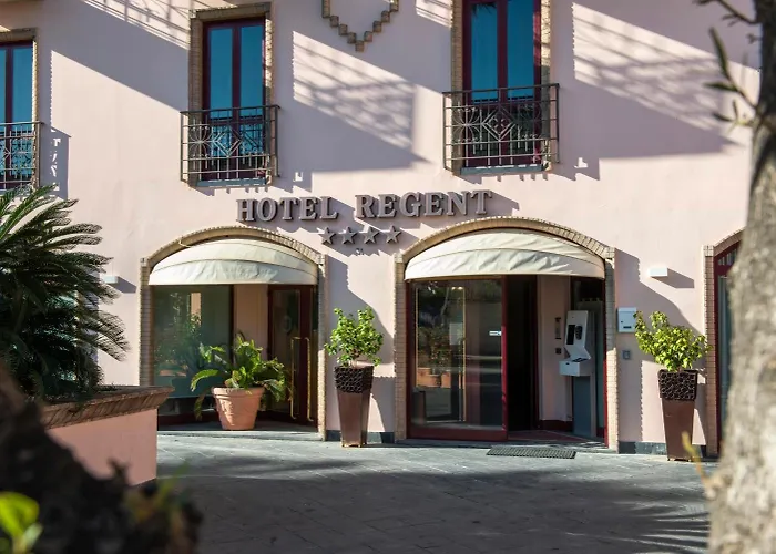 Hotel Regent - In Pieno Centro San Benedetto del Tronto