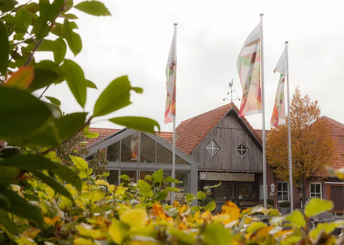 Landhotel Hermannshoehe Legden