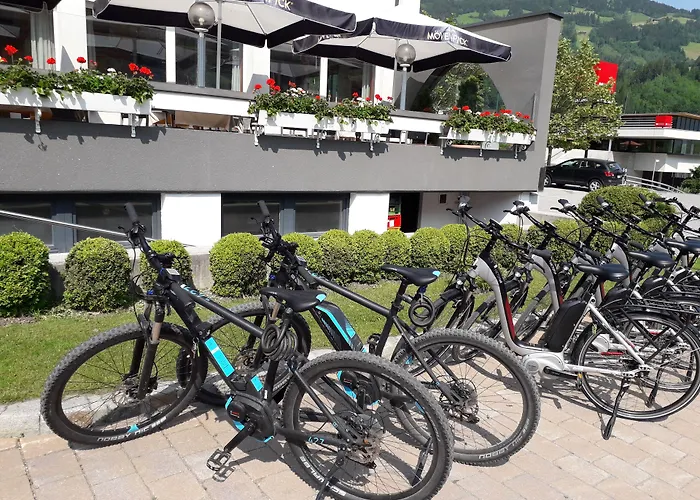 Hotel Malerhaus Fügen