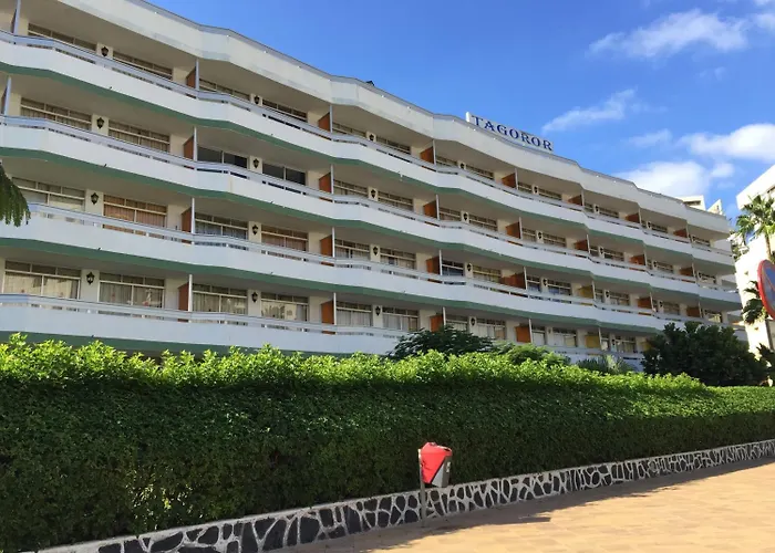 Tagoror Beach Apartments - Adults Only Playa del Ingles 