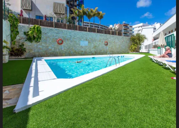 Tagoror Beach Apartments - Adults Only Playa del Ingles 