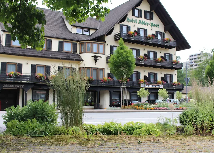 Hotel Adler Post Baiersbronn