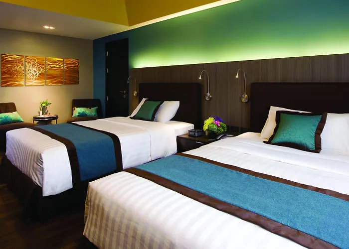 F1 Hotel Manila Taguig