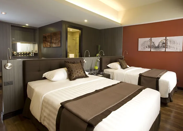 F1 Hotel Manila Taguig