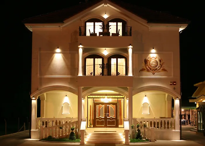 Hotel Villa Viktorija Banja Luka