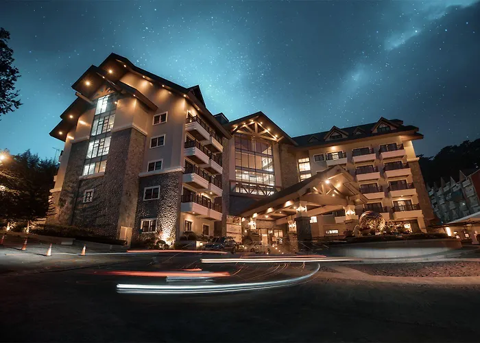 Azalea Residences Baguio Baguio City