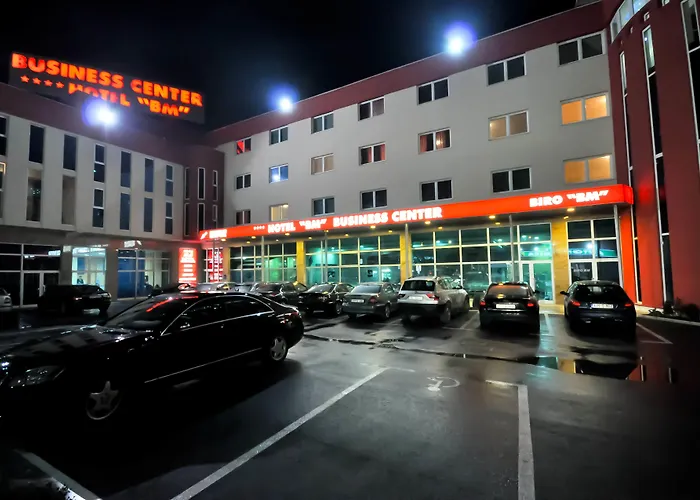 Hotel Bm International Sarajevo