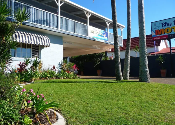 Blue Pelican Motel Tweed Heads