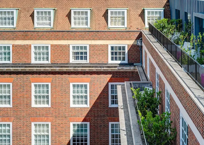 Apex Temple Court Hotel Londres