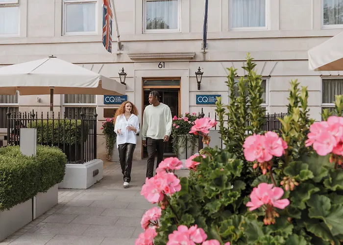 Club Quarters Hotel Covent Garden Holborn, Londres